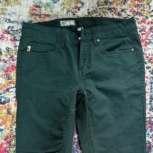 Stio Women's Rivet Canvas Pant, size 6